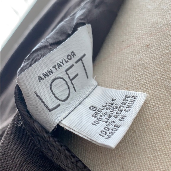 Ann Taylor Loft sheath dress - Picture 5 of 5